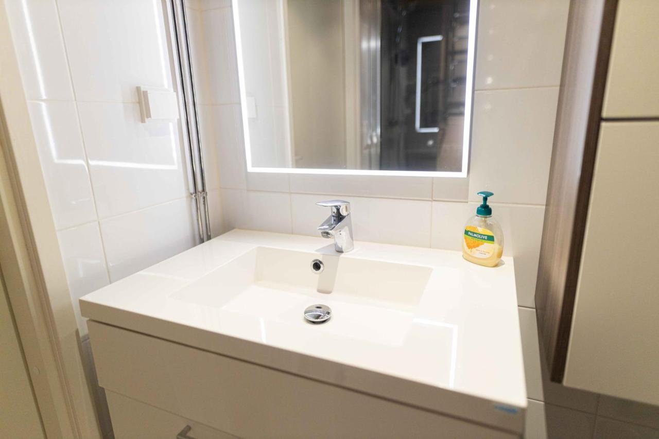 Apartment Rovakatu D28 Rovaniemi Luaran gambar