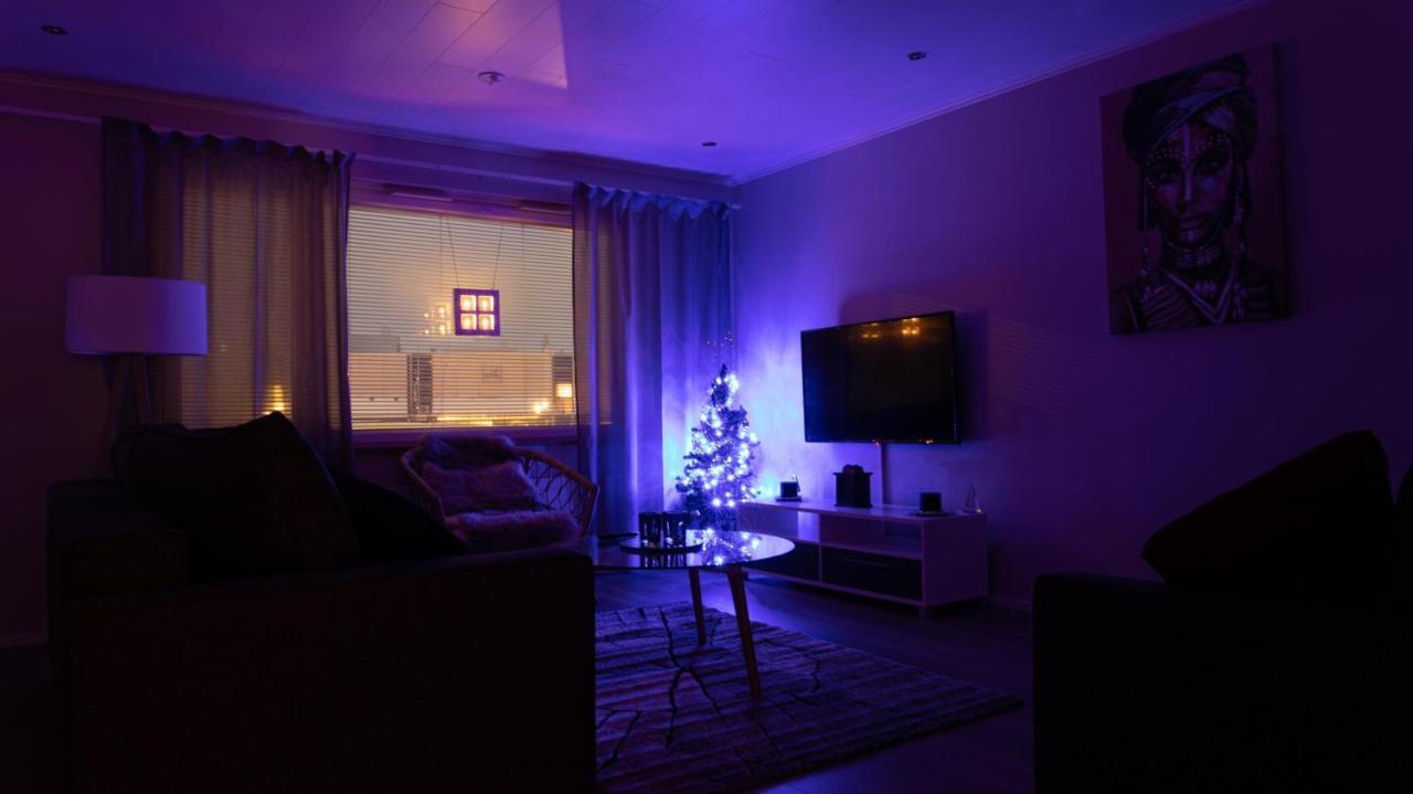 Apartment Rovakatu D28 Rovaniemi Luaran gambar
