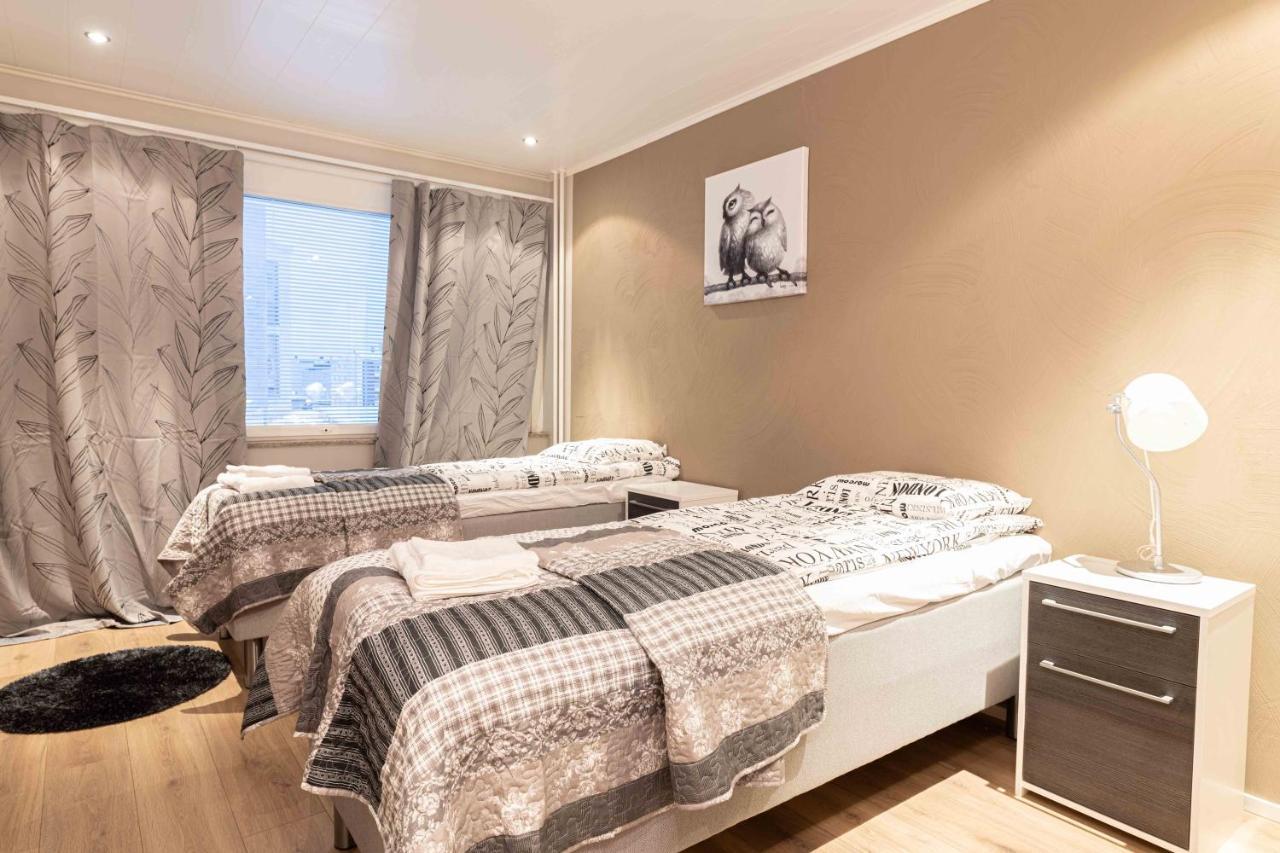Apartment Rovakatu D28 Rovaniemi Luaran gambar